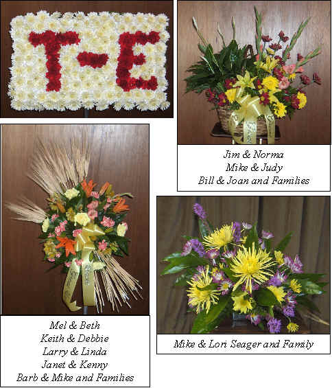 Flowers from 