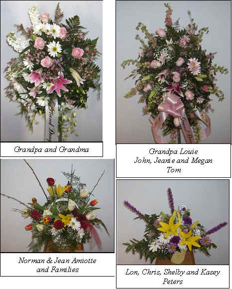 Flowers from 