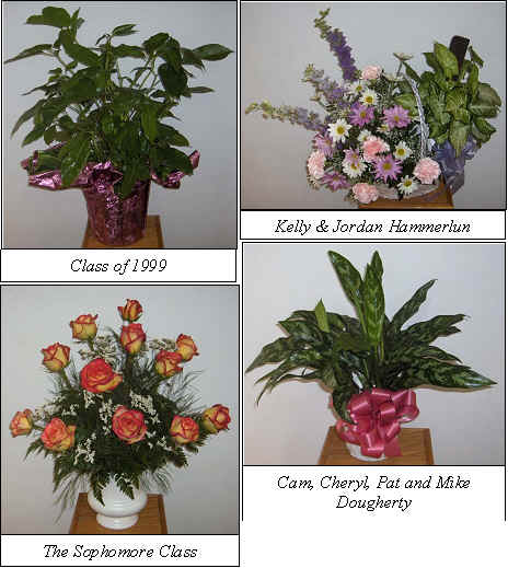 Flowers from 
