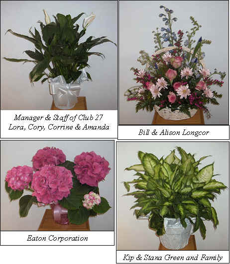 Flowers from 
