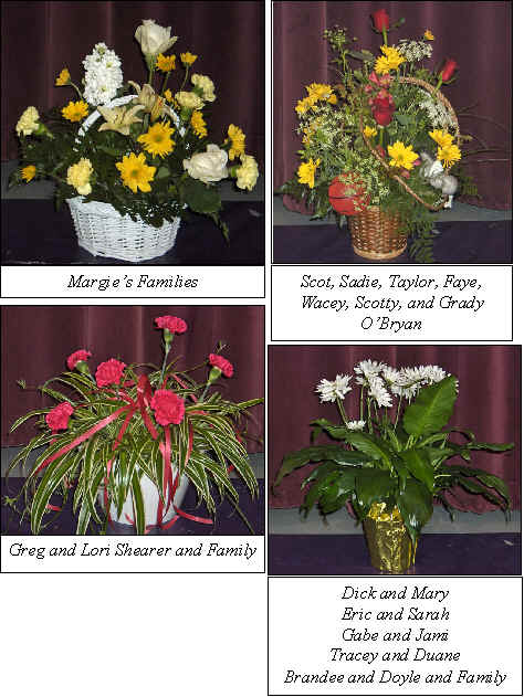Flowers from 