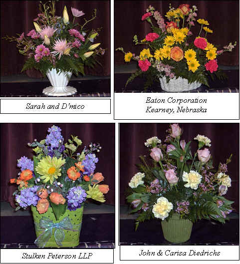 Flowers from 