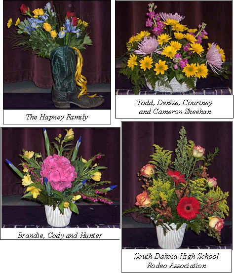 Flowers from 