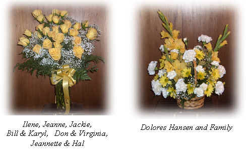 Flowers from 