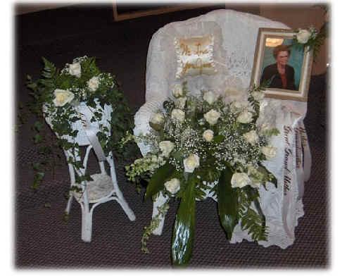Flowers from 