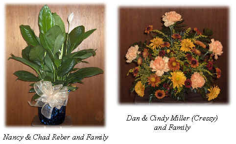 Flowers from 