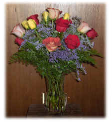 Flowers from 