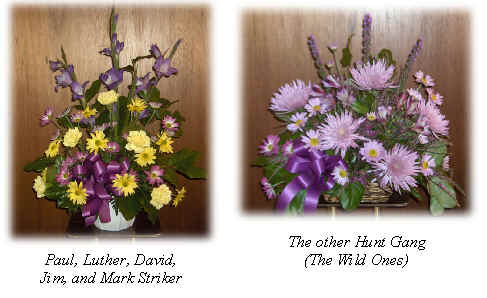 Flowers from 