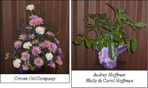 Flowers from 