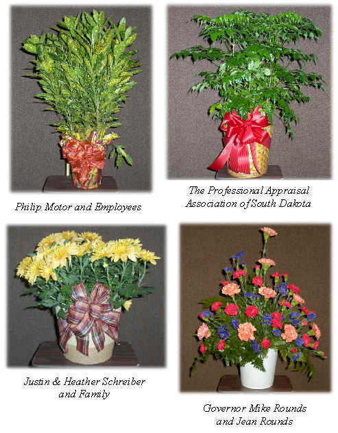 Flowers from 