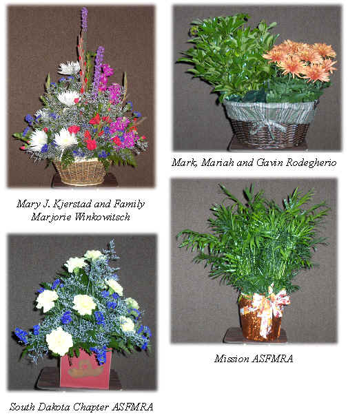 Flowers from 