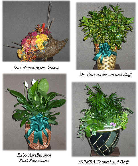 Flowers from 
