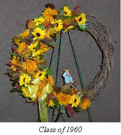 Flowers from 