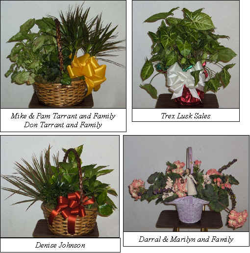 Flowers from 