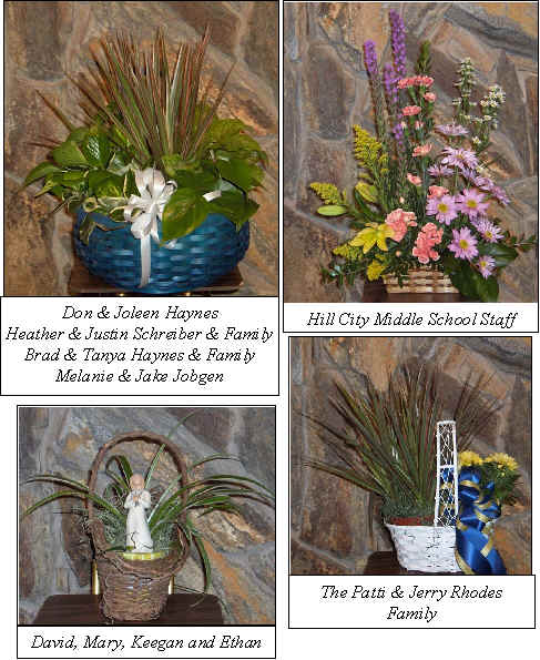 Flowers from 