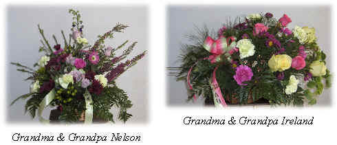 Flowers from 