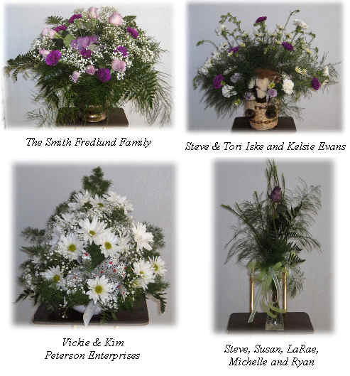 Flowers from 