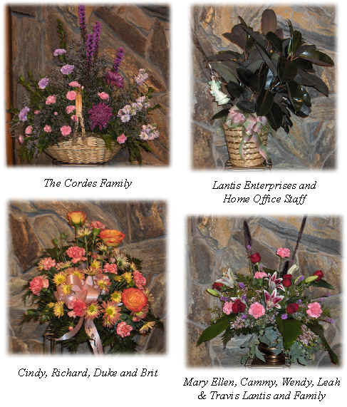 Flowers from 