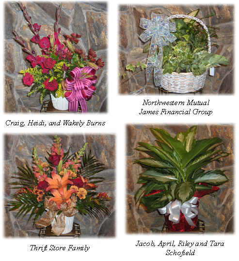 Flowers from 