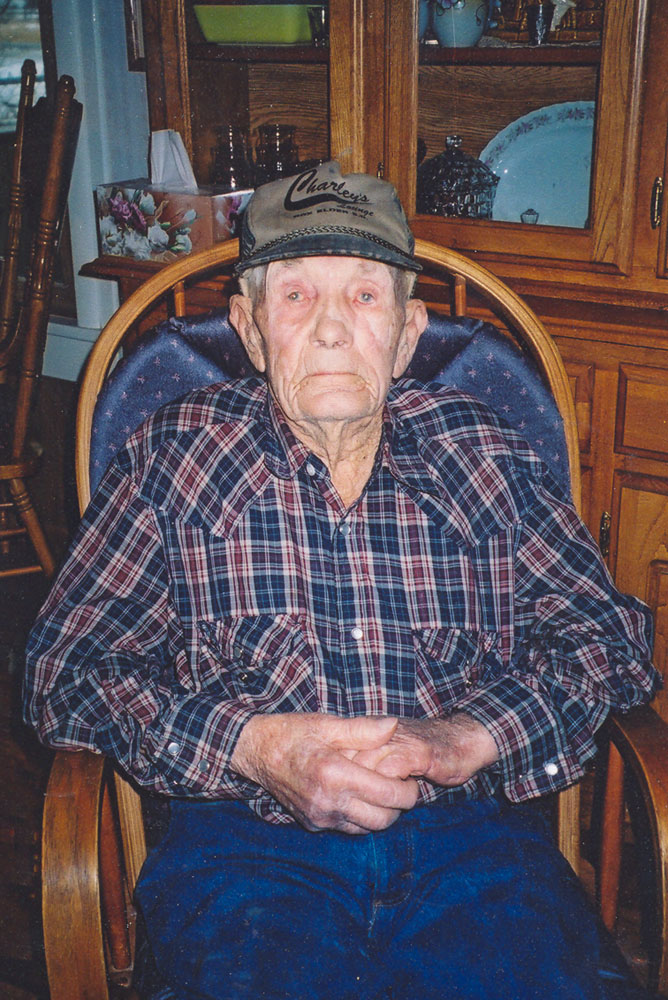 Obituary Wilber O'Neill