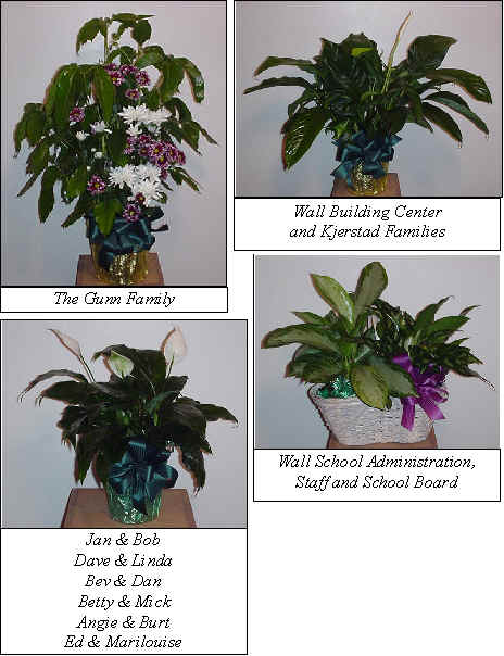 Flowers from 