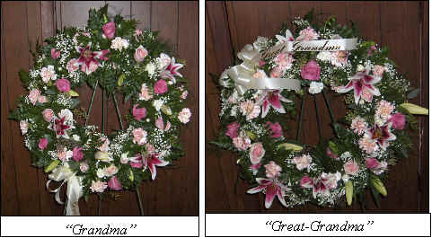 Flowers from 
