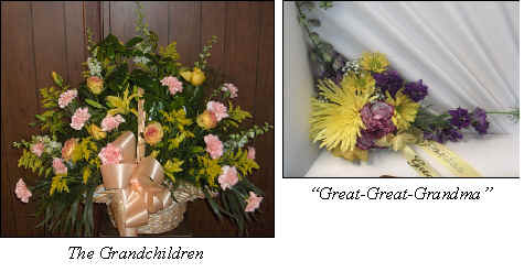 Flowers from 