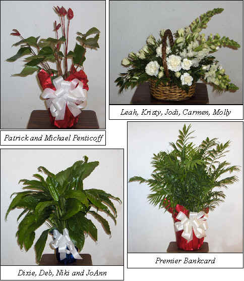 Flowers from 