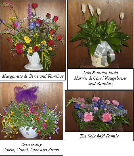 Flowers from 