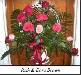 Flowers from 
