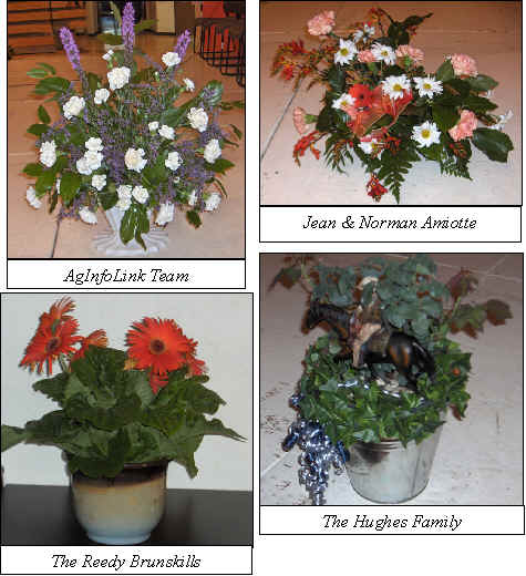 Flowers from 