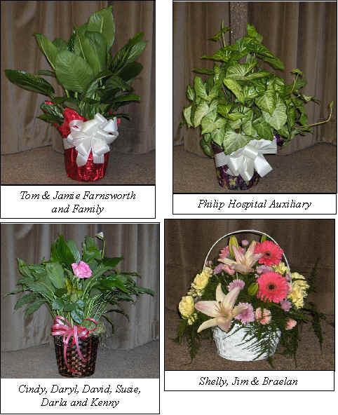 Flowers from 