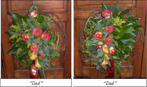 Flowers from 
