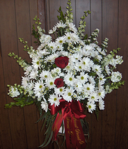 Flowers from 