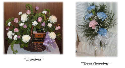 Flowers from 