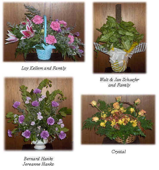 Flowers from 