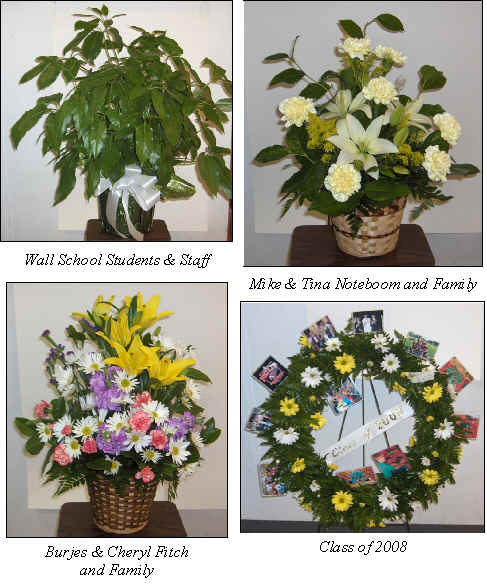 Flowers from 