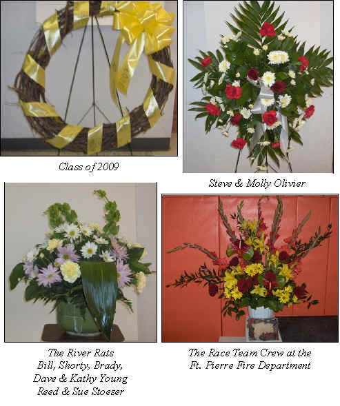 Flowers from 