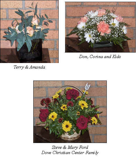 Flowers from 