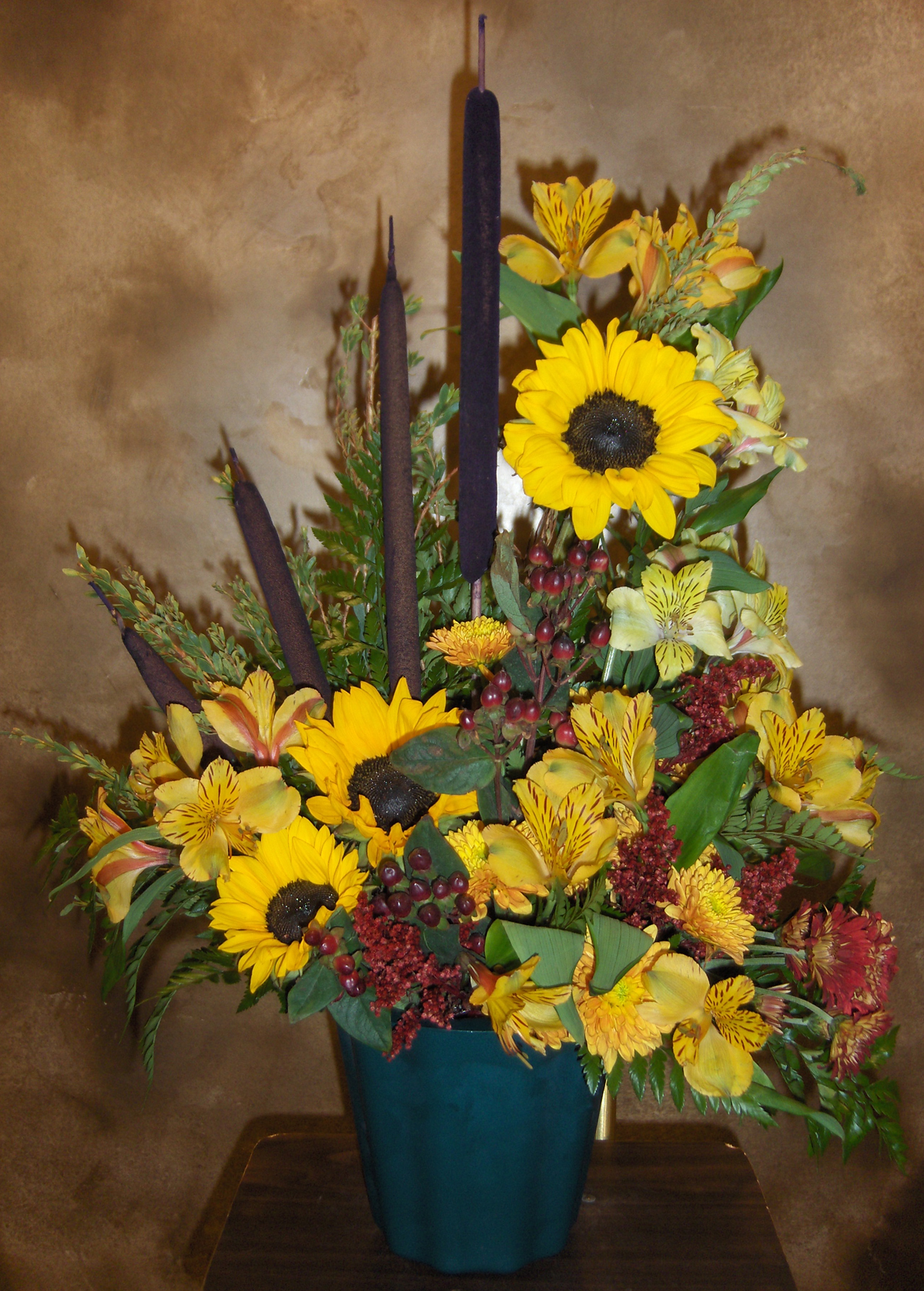 Flowers from Lynn, Brian & Colleen