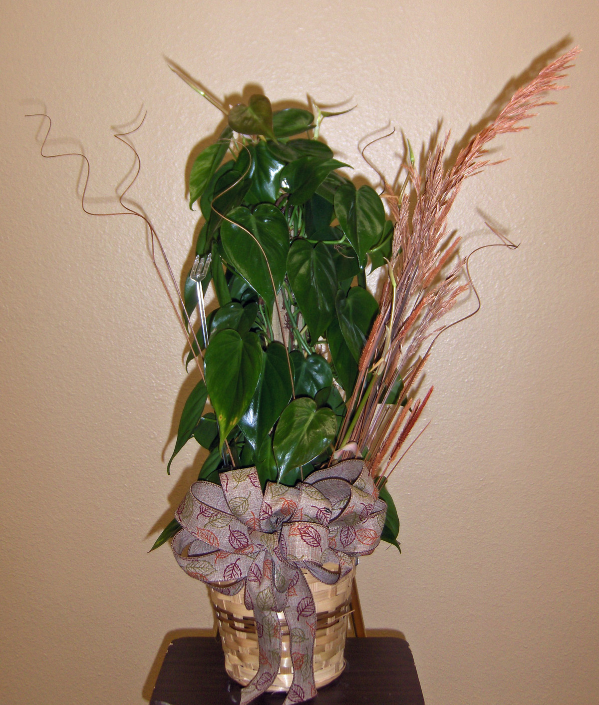 Flowers from Stulken, Petersen, Lingle, Walti and Jones