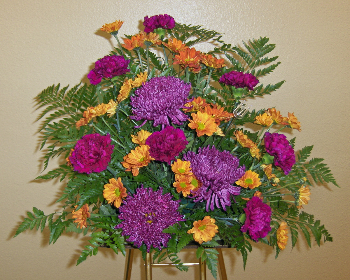Flowers from Buckskin Mine