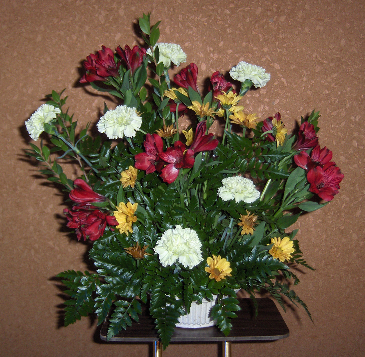 Flowers from Brad Bargmann