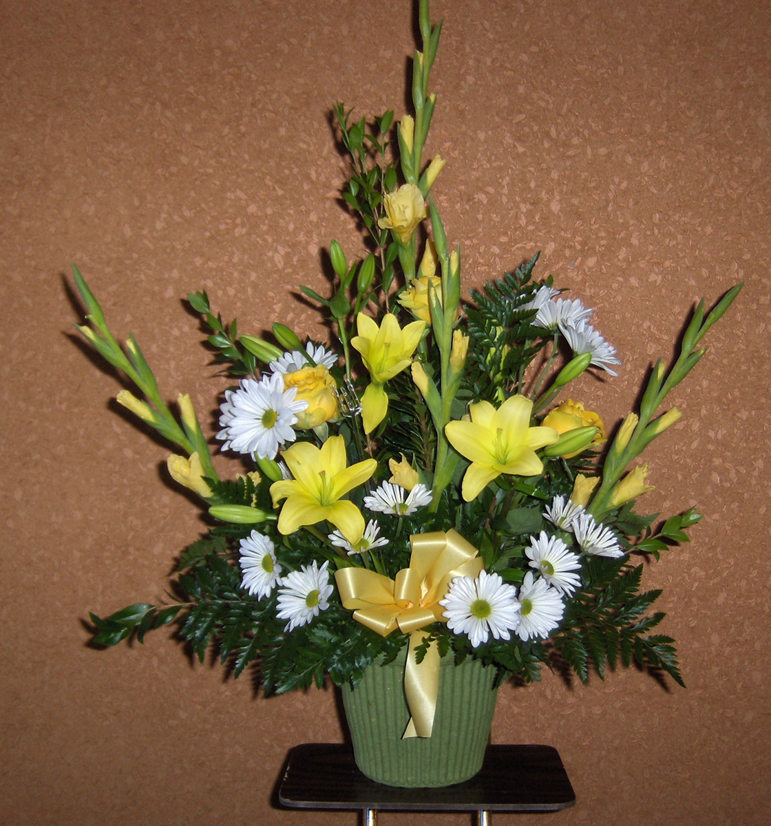 Flowers from Delja