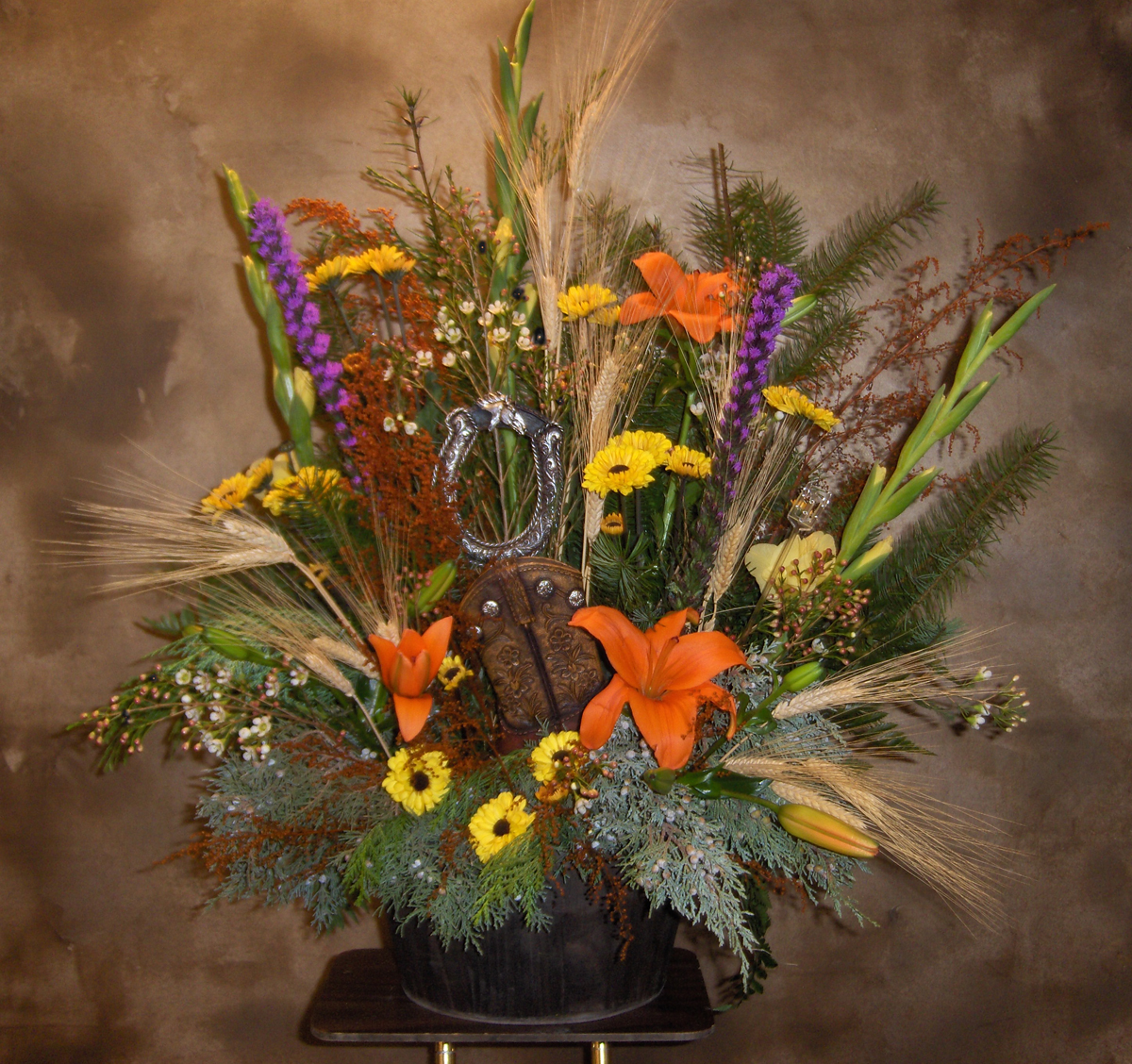Flowers from Jerry