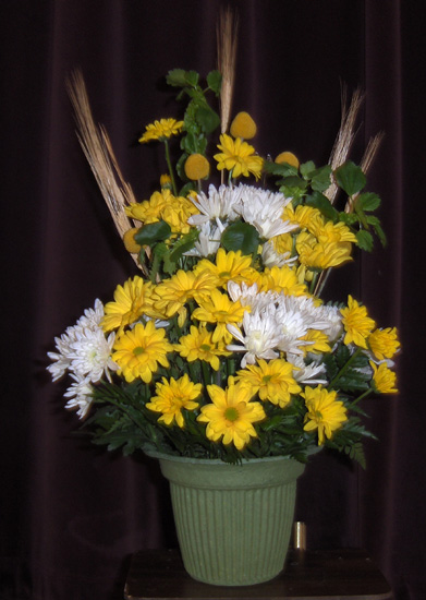 Flowers from Monty Neiffer, Miles & Jenny Neiffer and Family, Shelly Rolf and Family