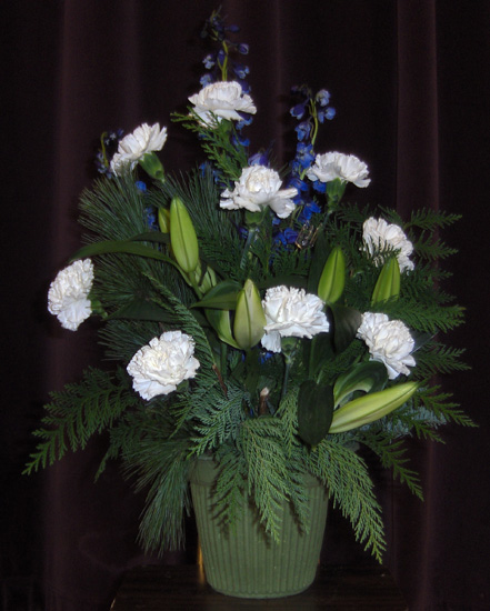 Flowers from Dak, Masique and Kylah