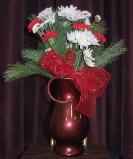 Flowers from Amber & Blake Crow