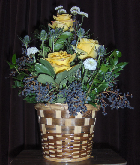 Flowers from Pioneer Bank & Trust - Rapid City West and Rapid City South