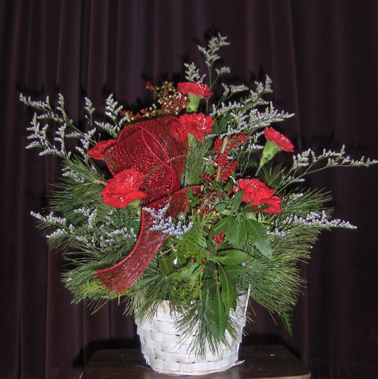 Flowers from John Diedrichs, Libby & Brooke, Melody Eisenbraun, Tyrel & Kassidy, Taran and Tate